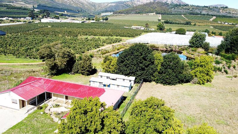 9 Bedroom Property for Sale in Joubertina Eastern Cape